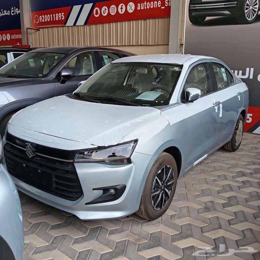 سوزوكي ديزاير فل كامل 2025الشكل الجديد glx63667505323906110