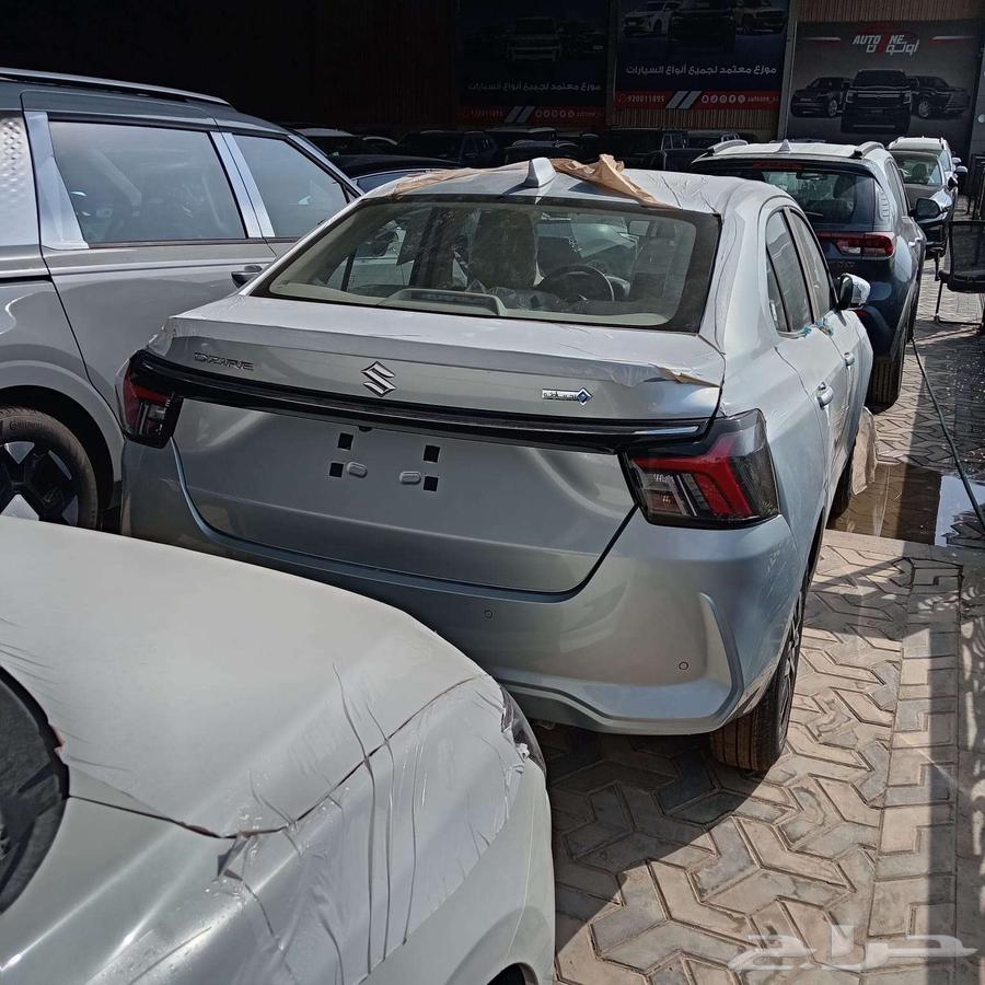 سوزوكي ديزاير فل كامل 2025الشكل الجديد glx63667505323906114