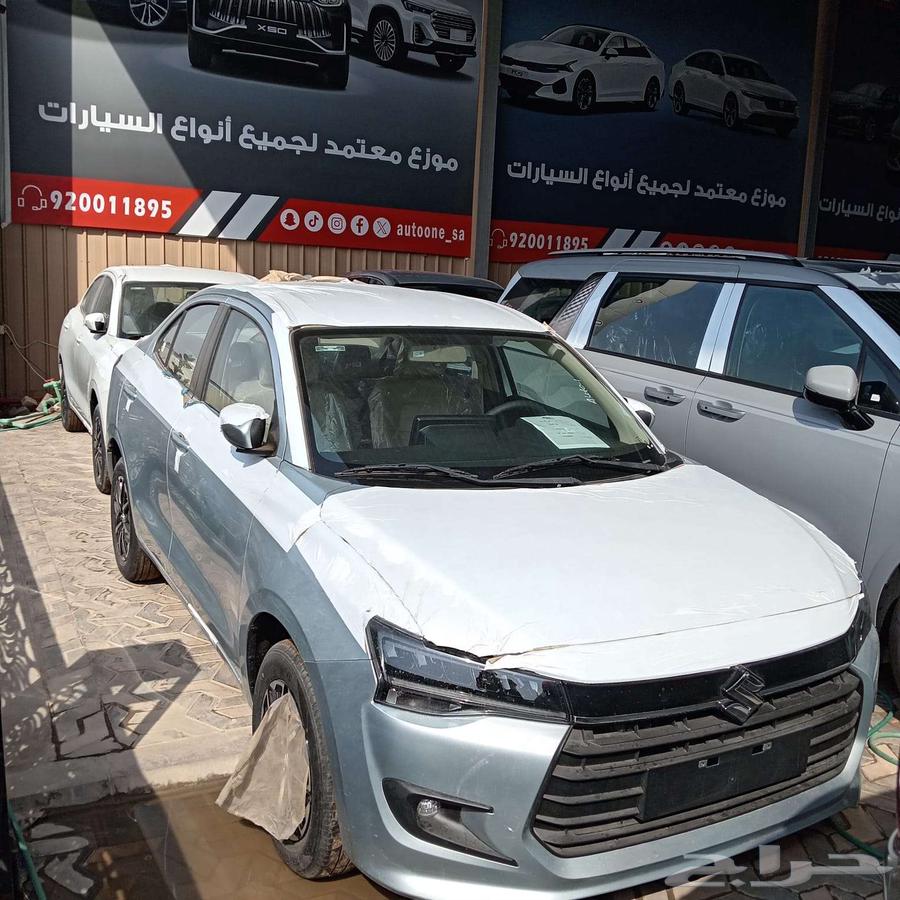 سوزوكي ديزاير فل كامل 2025الشكل الجديد glx63667505323906111