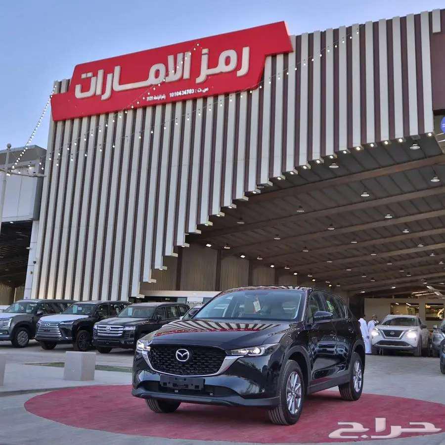 مازدا CX5 خليجى ستاندر 2023 وموديل 2025 اقل الاسعار63667521057665110