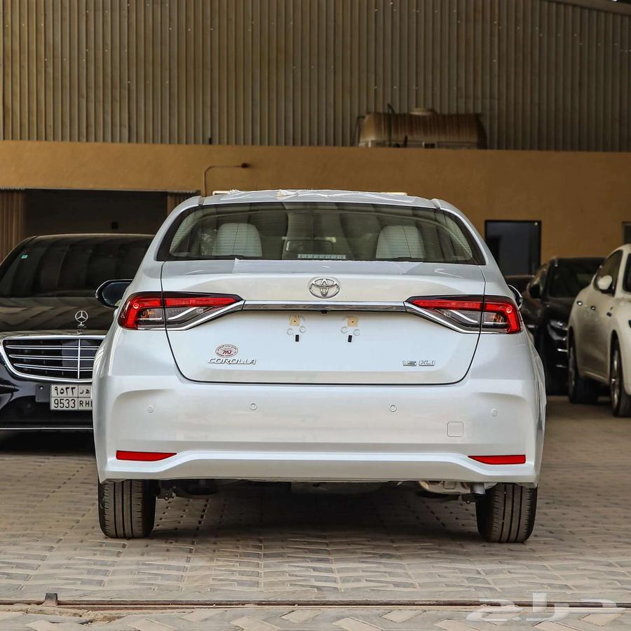 Corolla 202463667645120258114