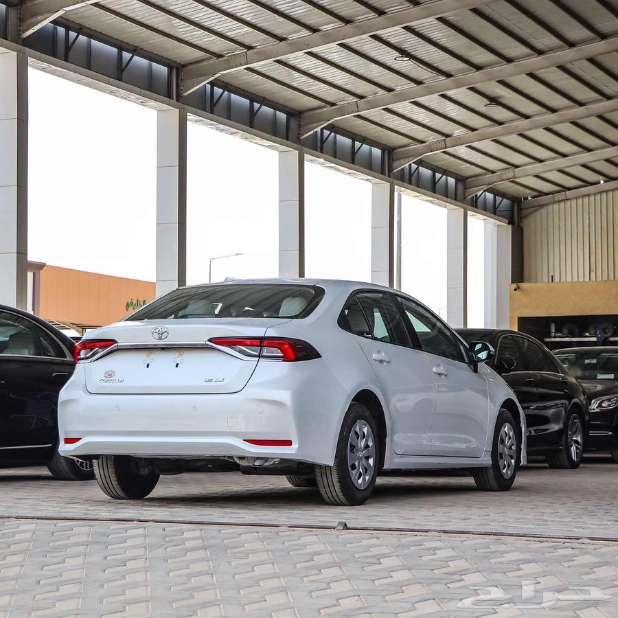 Corolla 202463667645120258113