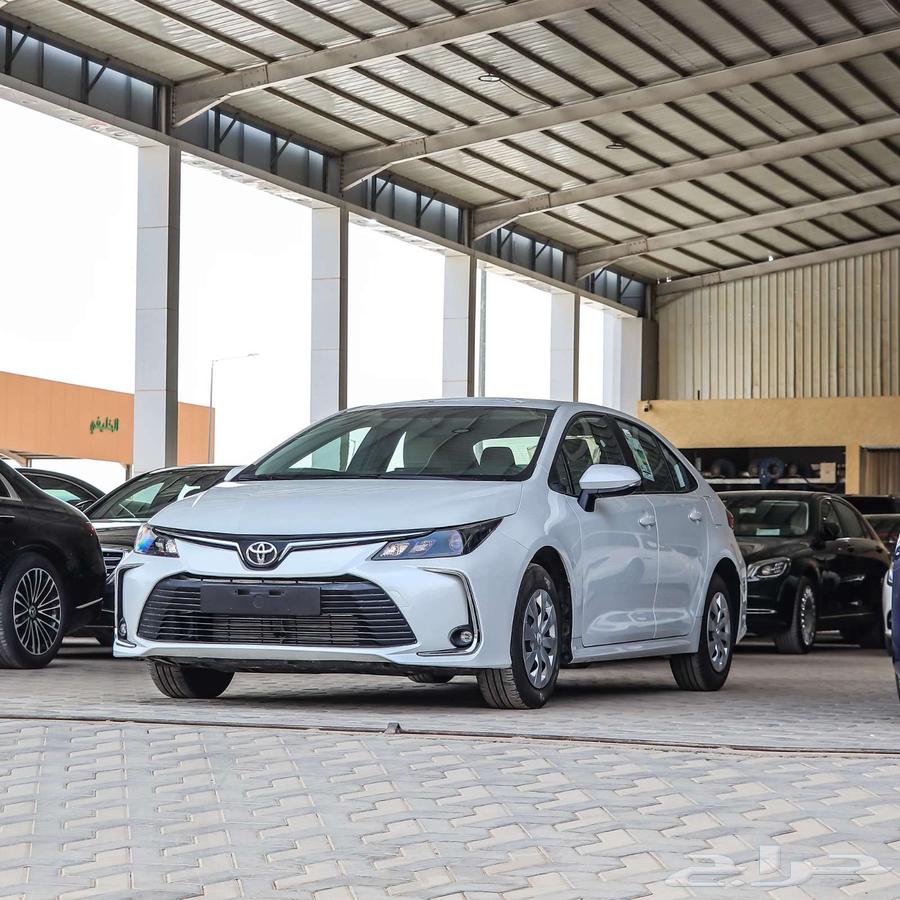 Corolla 202463667645120258112