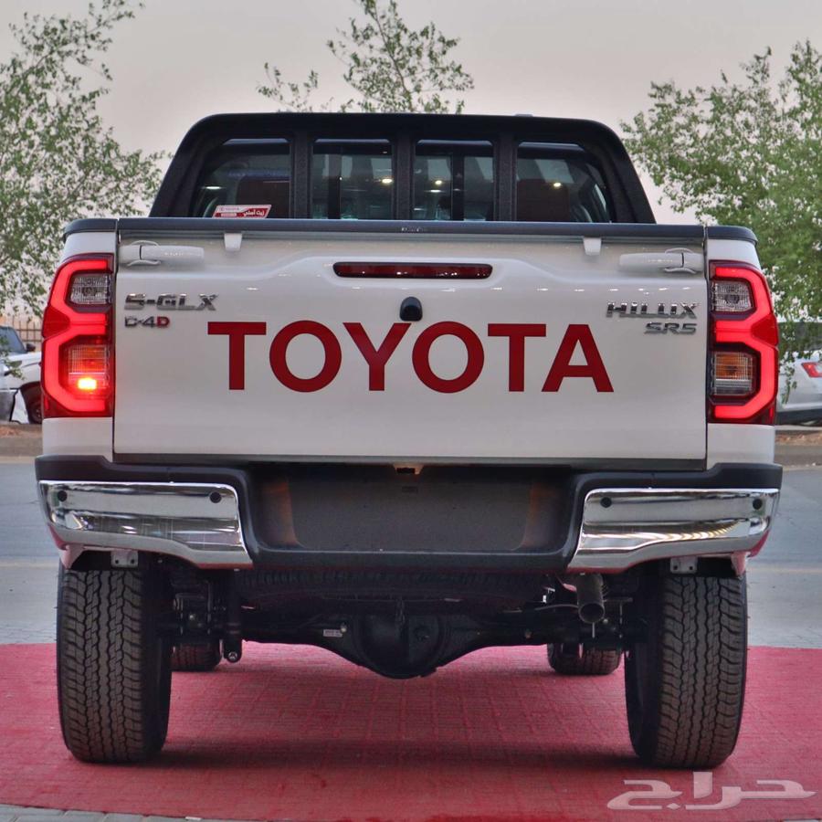 هايلوكس غمارتين S-GLX 4 4 اوتوماتك 2.8 ديزل 202463667521920769114