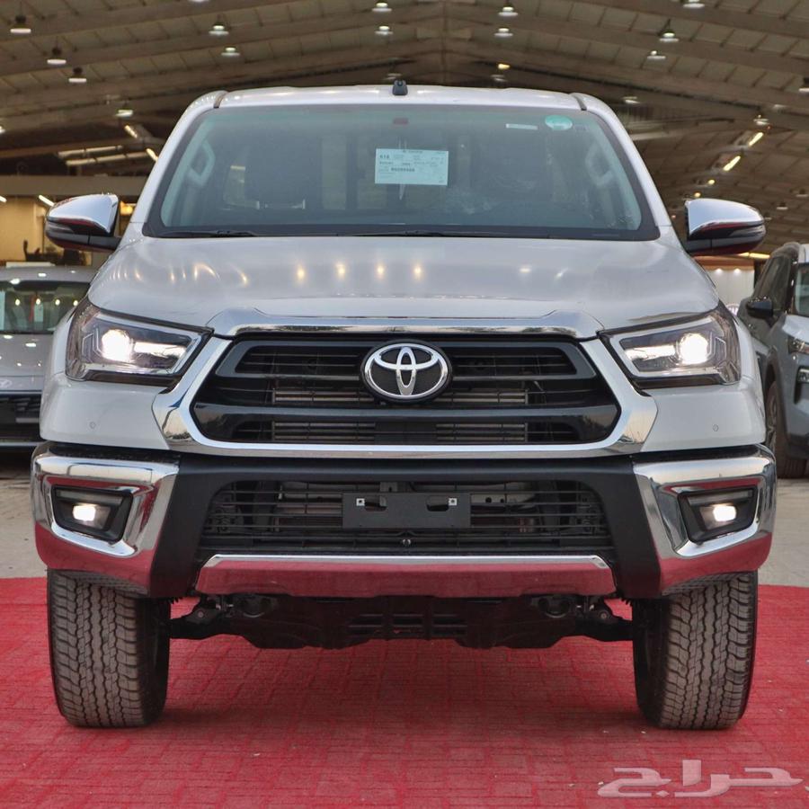 هايلوكس غمارتين S-GLX 4 4 اوتوماتك 2.8 ديزل 202463667521920769113