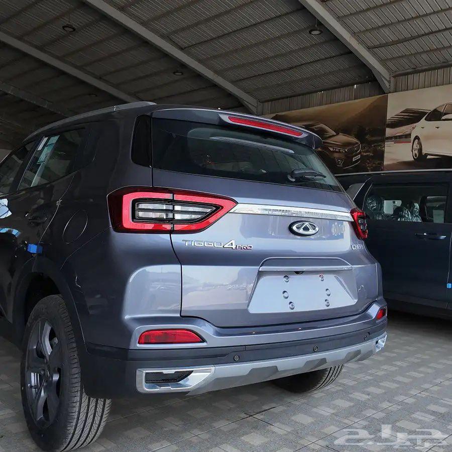 Chery Tiggo 4 All Categories Cash and Financing63667522457859112