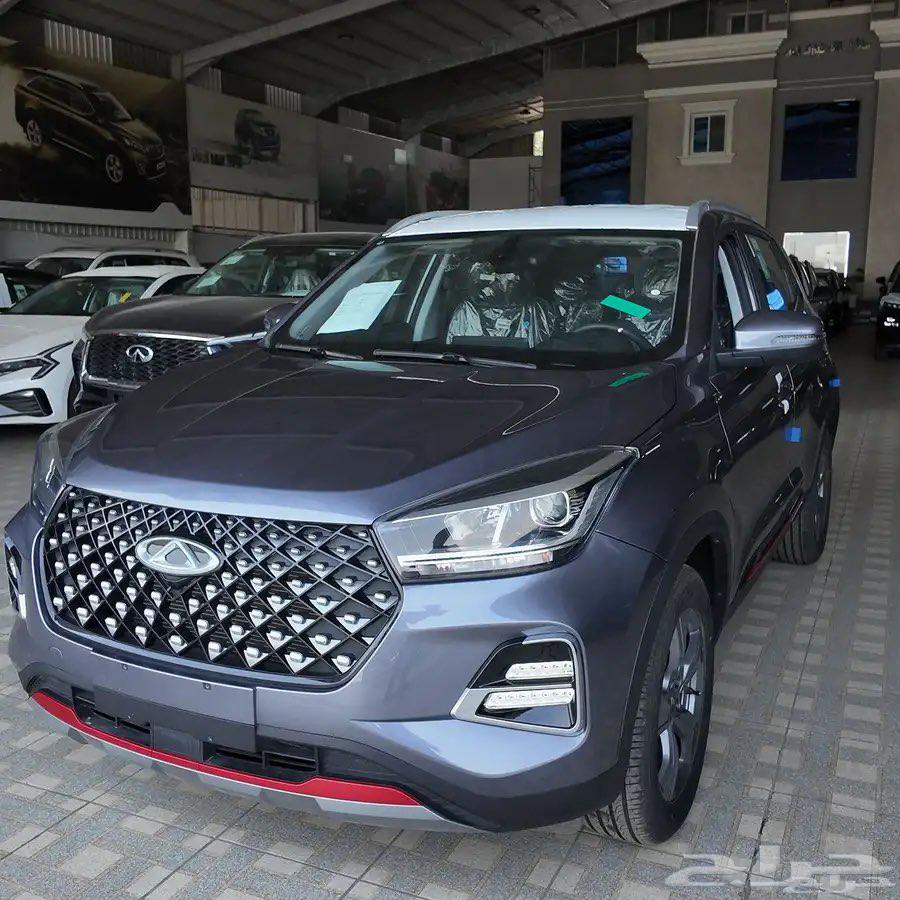 Chery Tiggo 4 All Categories Cash and Financing63667522457859113