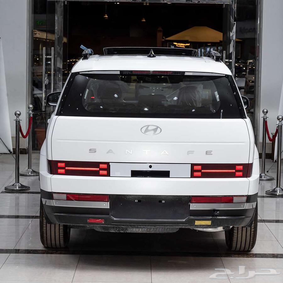 Hyundai Santa Fe _ 2025 _ (Multiple Categories) _ Best and Lowest Price63667645171330112