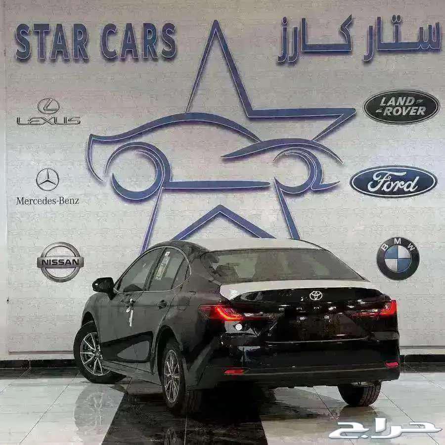 Toyota Camry E Gasoline 2025 Black63667645331202112