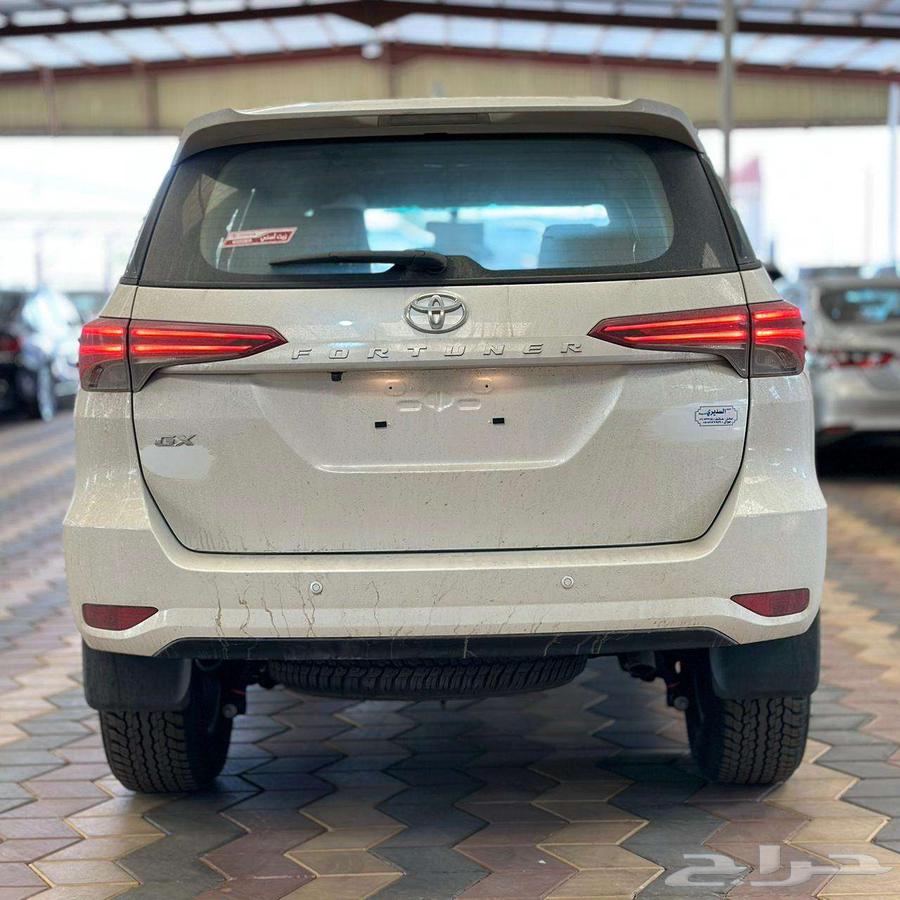 Toyota Fortuner 202563667646092547114