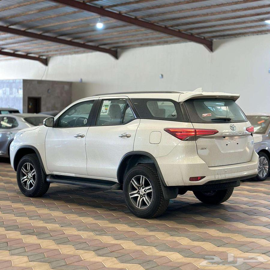 Toyota Fortuner 202563667646092547112