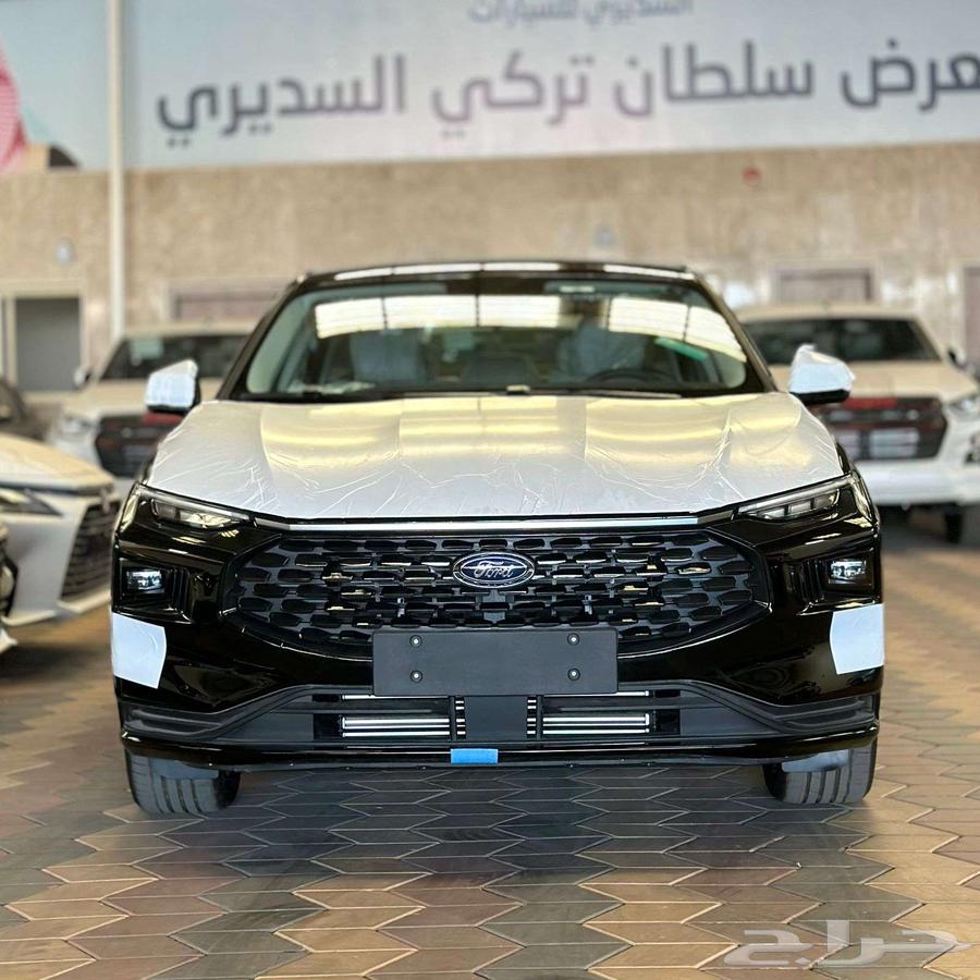 فورد توروس 2025 ترند   تيتانيوم63673716768771111