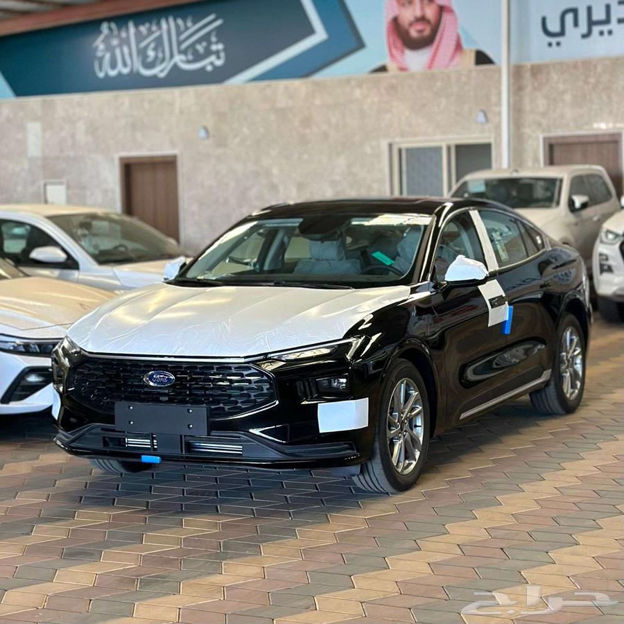 فورد توروس 2025 ترند   تيتانيوم63673716768771110