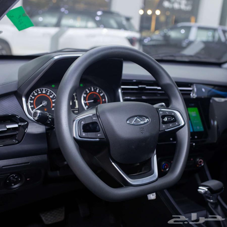 Chery Tiggo 2 Comfort 2025 - Saudi Agent63667649406083114