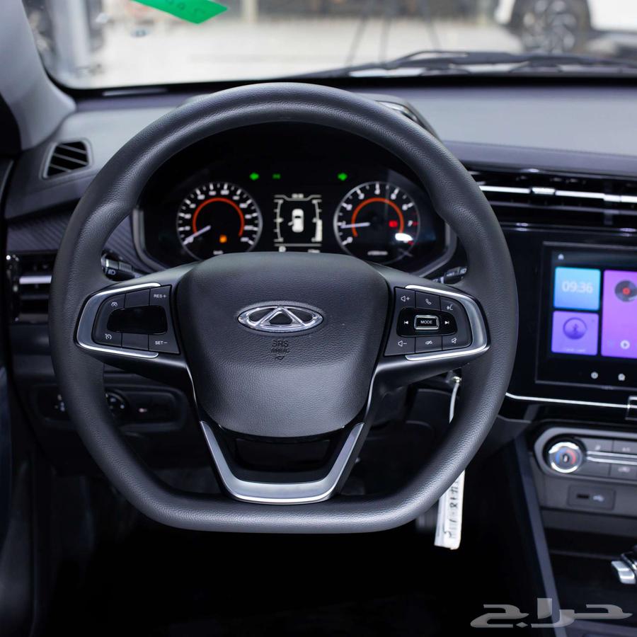 Chery Tiggo 2 Comfort 2025 - Saudi Agent63667649406083112