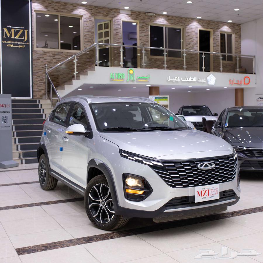 Chery Tiggo 2 Comfort 2025 - Saudi Agent63667649406083113