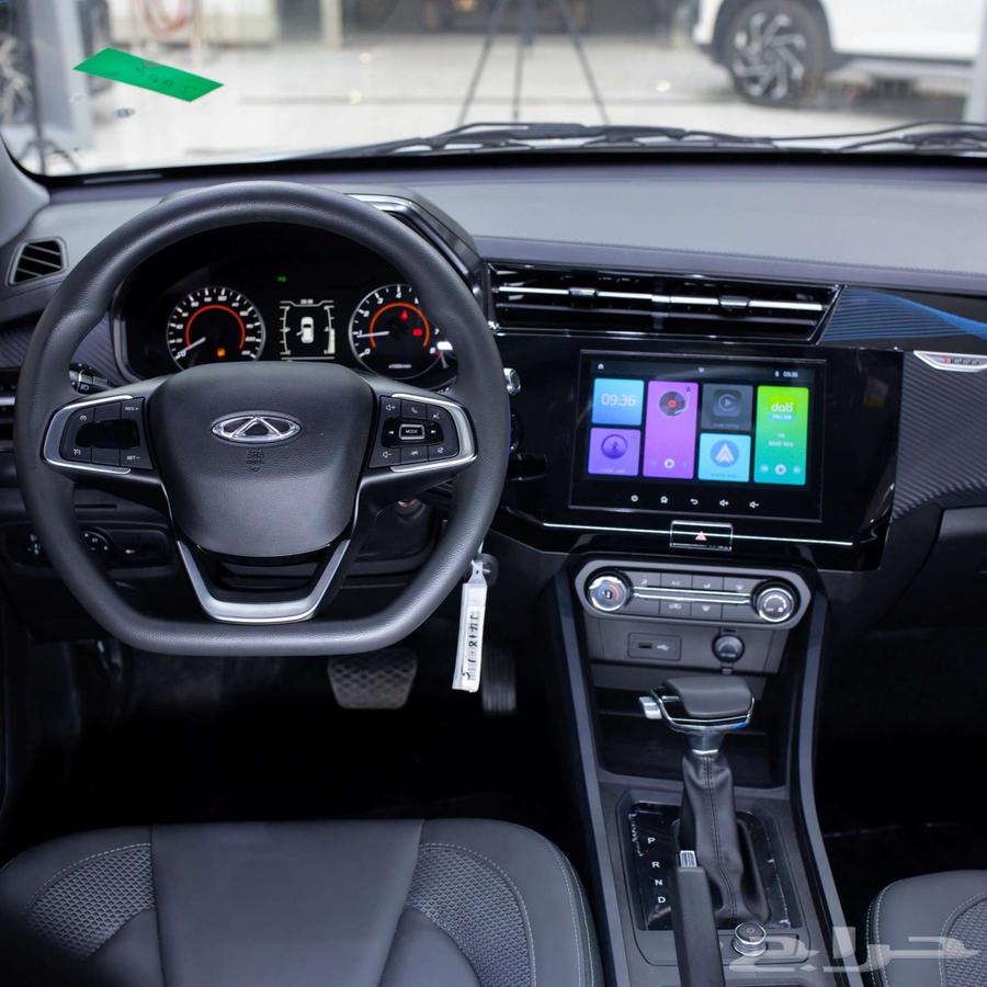 Chery Tiggo 2 Comfort 2025 - Saudi Agent63667649406083110