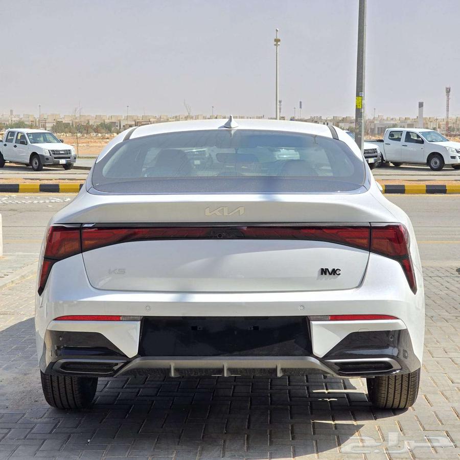 Kia K5 Standard Developed Fingerprint 2025 (Special Cash/Installment Offer)63667648774275113
