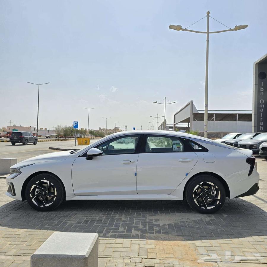 Kia K5 Standard Developed Fingerprint 2025 (Special Cash/Installment Offer)63667648774275112