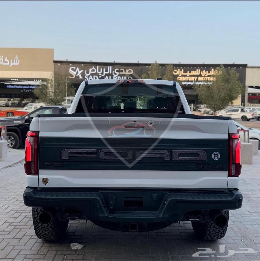 فورد F150 رابتر 37 202463667500448129114