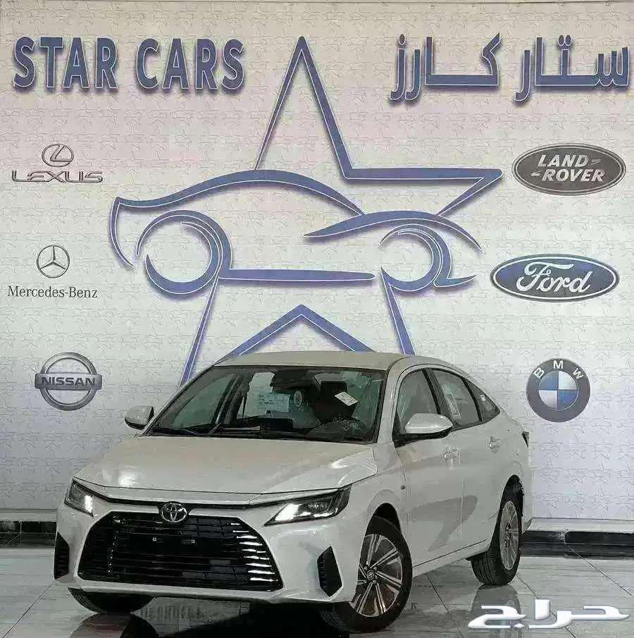 Toyota Yaris Y Plus Half Full 202463667502713475110