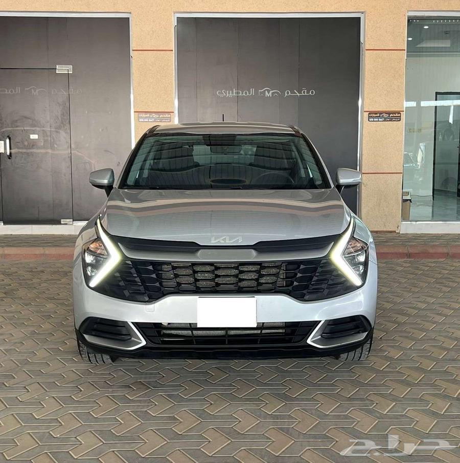 كيا سبورتاج موديل 2023 ستاندر دبل ماكينة 2.063667649793411110
