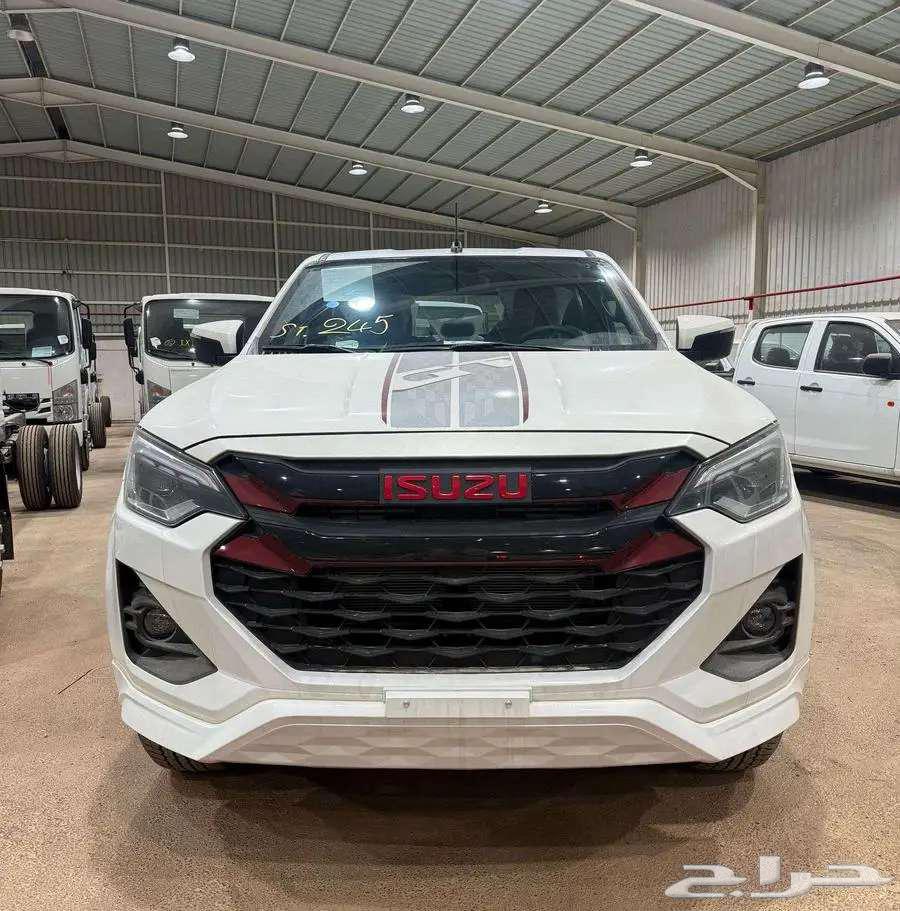 Isuzu D-Max GT Full 2025 Cash and Installments63667503221762110