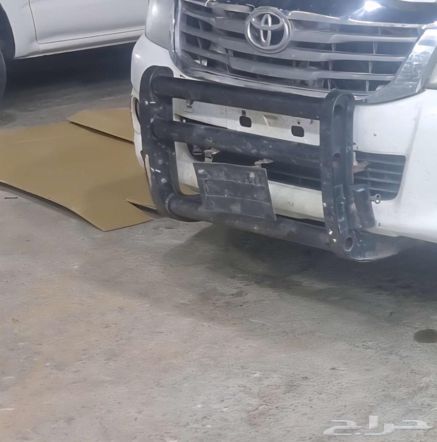 Iron support for sale for Hilux63669260746881110