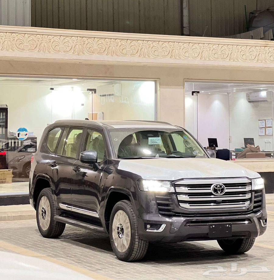 Land Cruiser GX4 and GX3 202563667517888513114