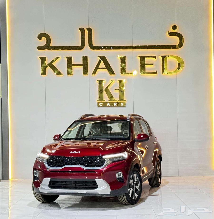Kia Sonet Standard 2024 Available with Installments from Khaled63667501190531112