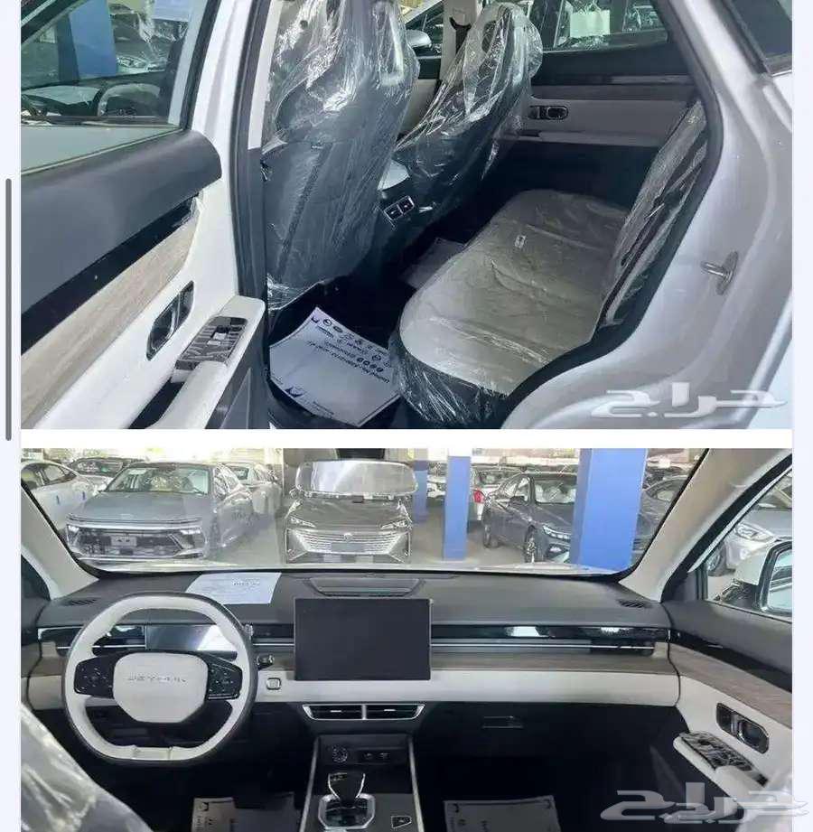 Jetour Dashing Comfort Model 202563667507949443113