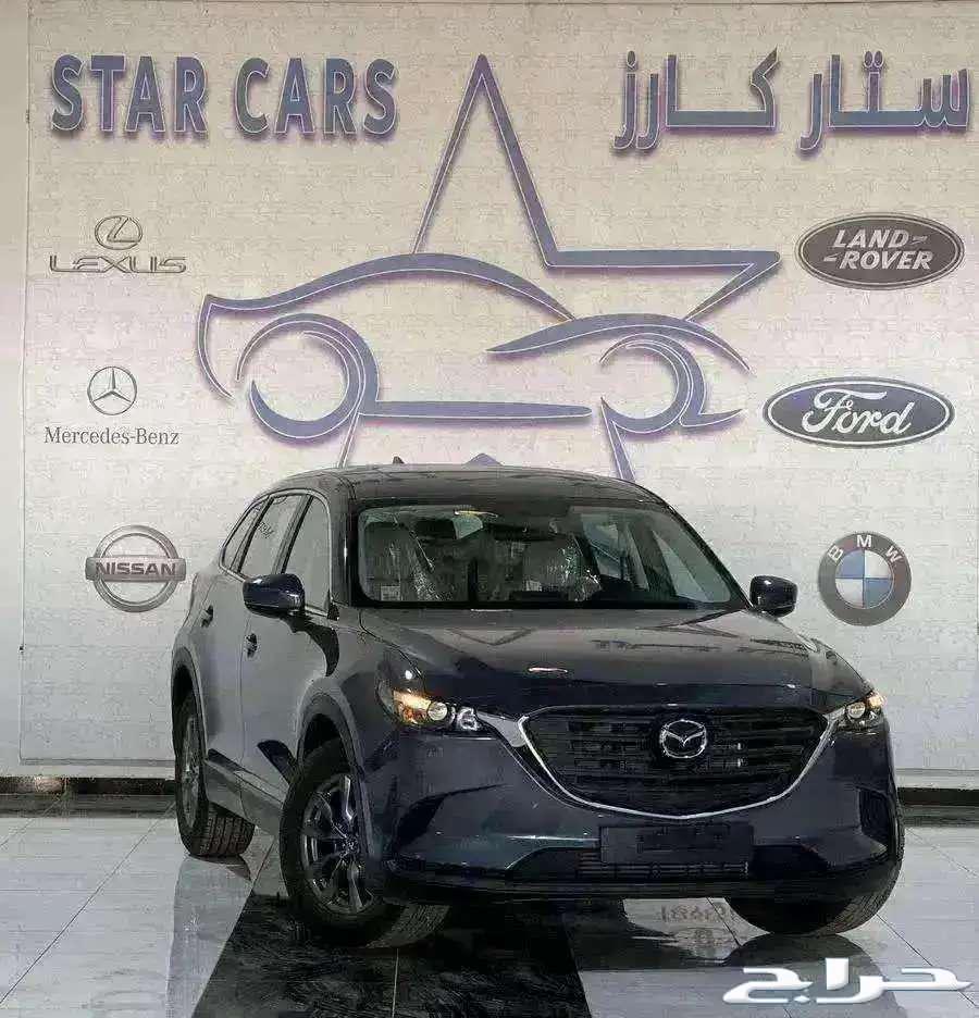 Mazda CX9 Full Specs 2024 Gulf Model Cash and Installments63667645048962110