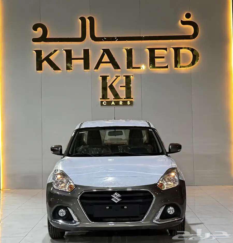 سوزوكي ديزاير فل glx موديل 202563667499805442113