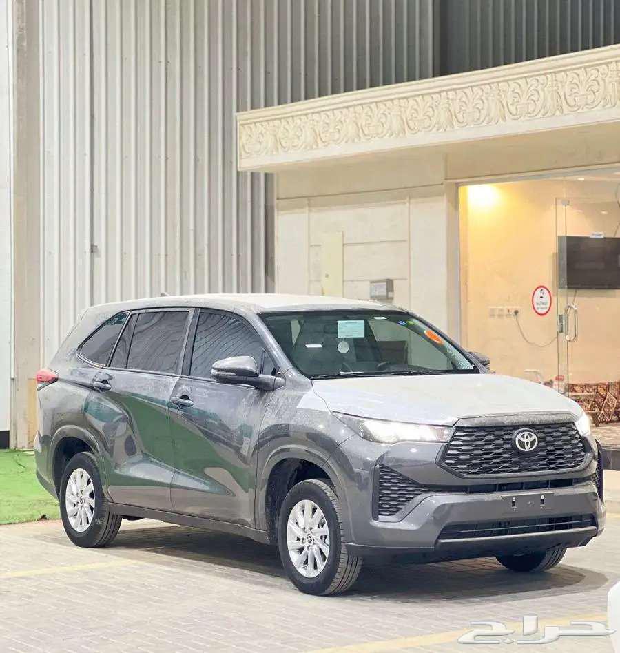 Toyota Innova 2024 Cash and Installments at the Lowest Price63667521008643113