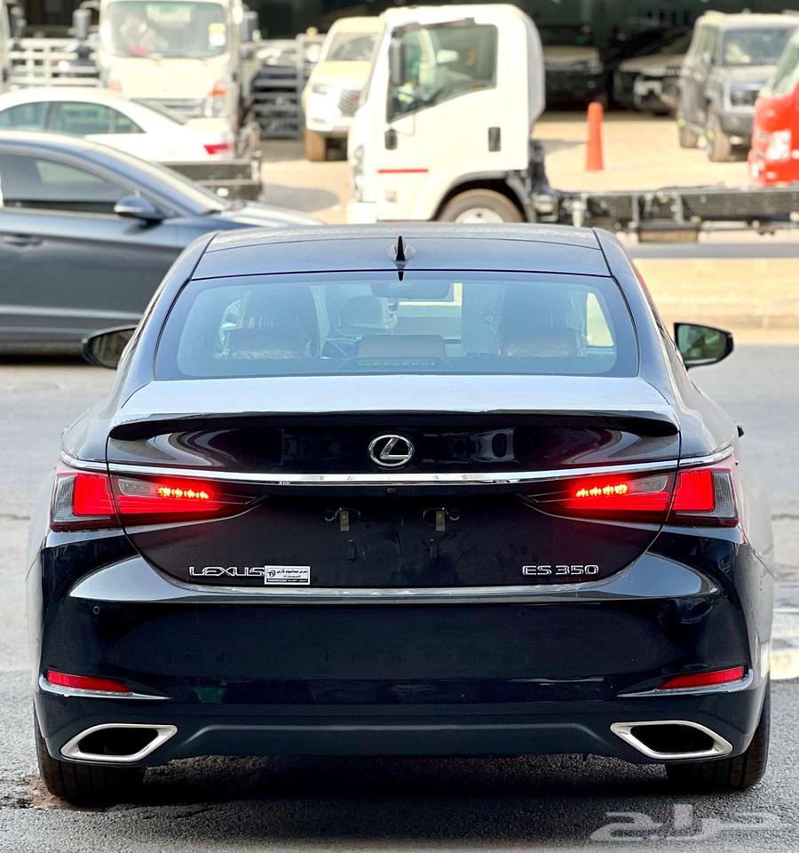 لكزس ES350 CC بريمي 202563667500509442114