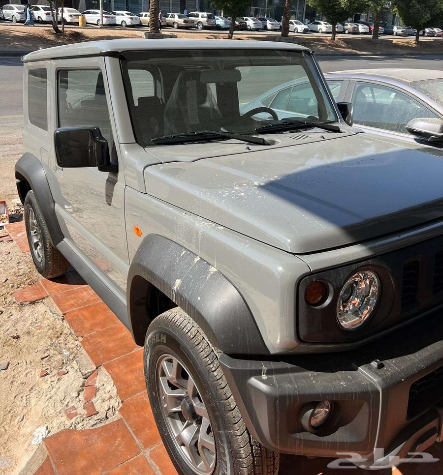 Suzuki Jimny Full Specs 2 Door 2025 at 73,500 Excluding Tax63667501389313111