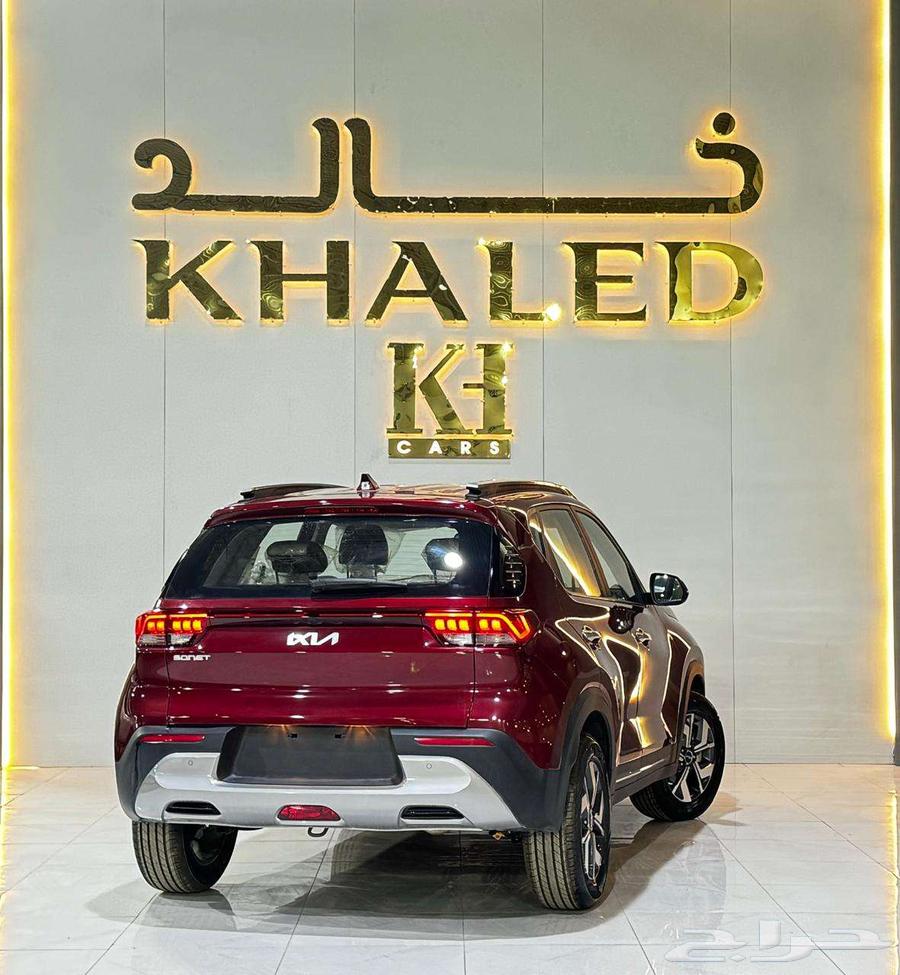 Kia Sonet Standard 2024 Available with Installments from Khaled63667501190531114