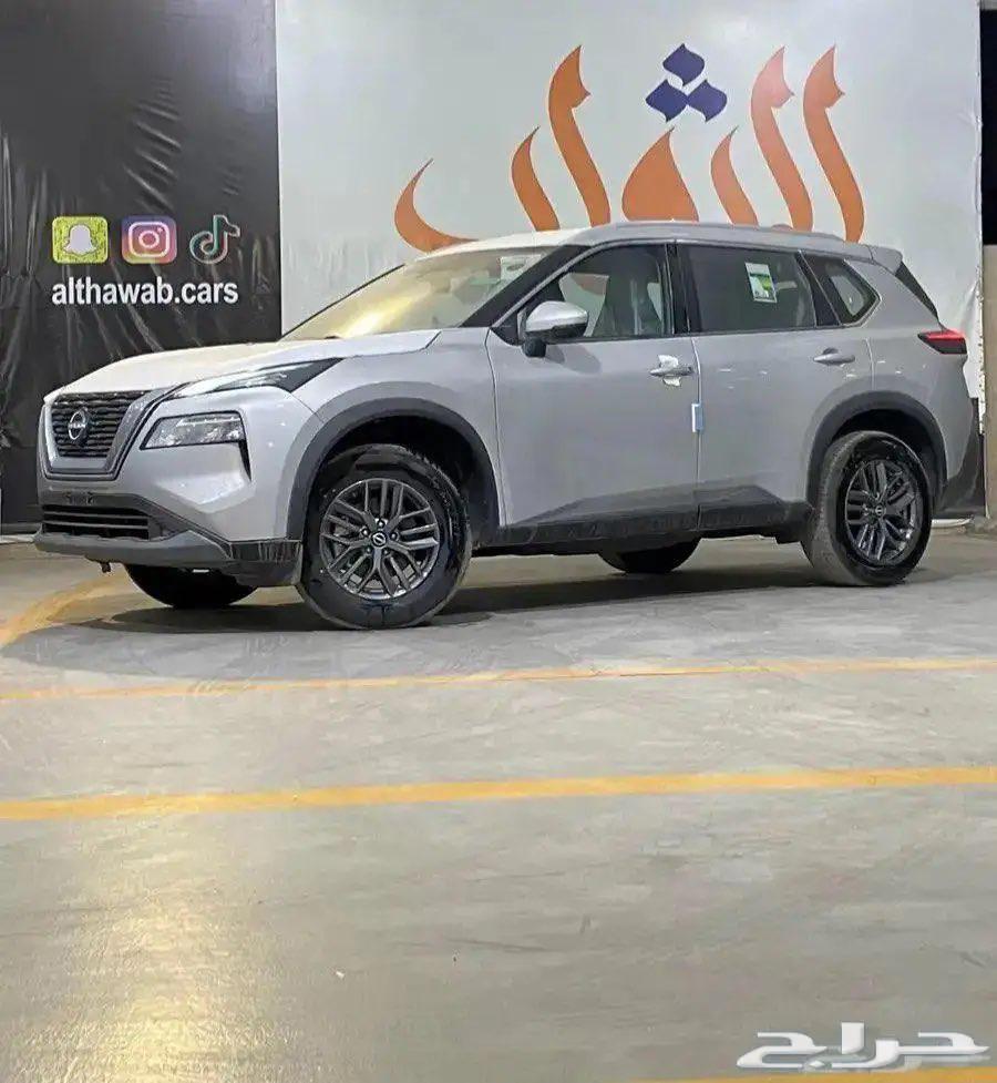 Nissan X-Trail 5-Seater Standard 4x2 2025 Cash - Installments at Al-Thawab63667495337346110