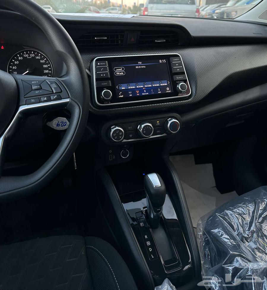 Nissan Kicks SV 2024 Semi Full and Full Option - Al-Khodr for Cars - Kharj63667500168066114
