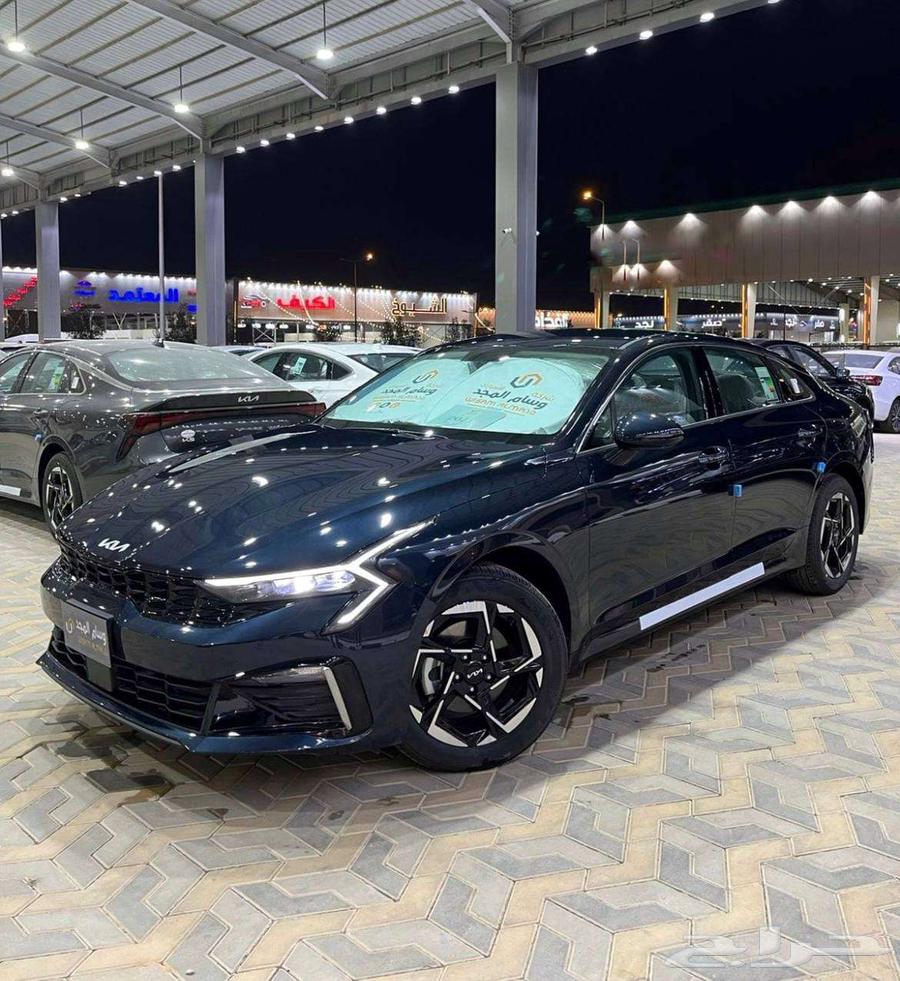 Special offer for the upgraded Kia K5 2025 model with customs clearance63667498380545111