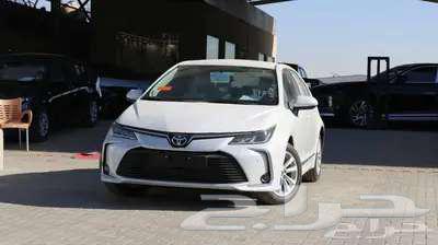 تويوتا كورولا اكس ال آي 2025 ابيض كاش - اقساط63673800943106112