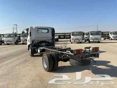 Isuzu Dina 4 Ton 5 Ton _6 Ton Short and Long Chassis 2025 Available63674152755587111