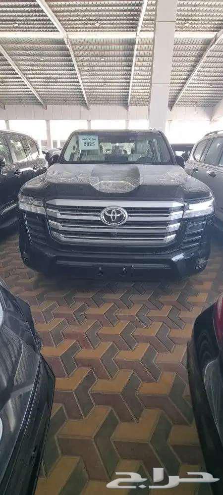 تويوتا لاندكروزر 2025 بريمي GXR L4ابواب شفط كاش وأقساط63680532783105111