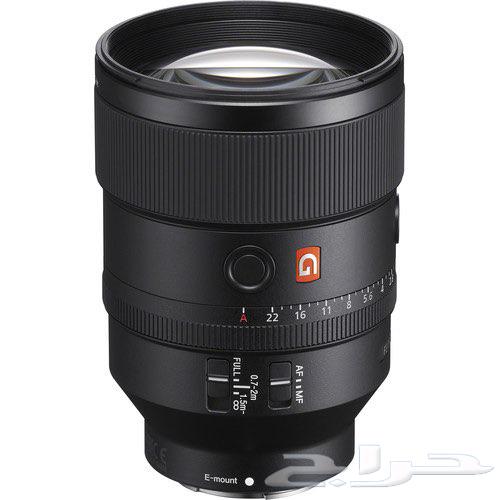 Sony FE 135mm f 1.8 GM63655615490049110