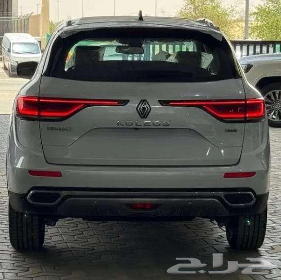 رينو كوليوس فل كامل بلس 2025 كاش واقساط63676090293633111