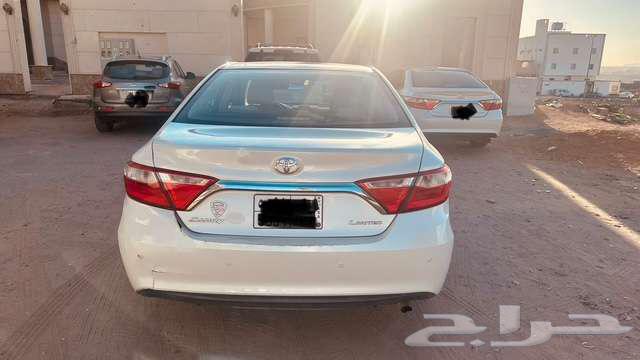 Camry 2016 Limited63671891651330113