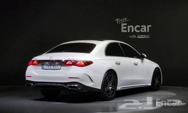 Mercedes E300 2024 Model63677055482242112