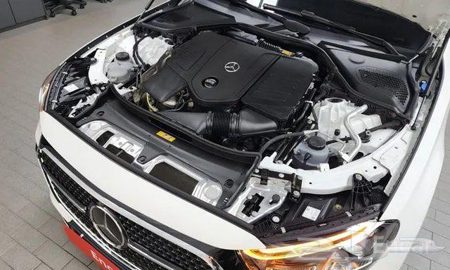 Mercedes E300 2024 Model63677055482242114
