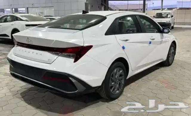 هونداي النترا جميع الفئات موديل 2025 كاش او تقسيط63674152874755114