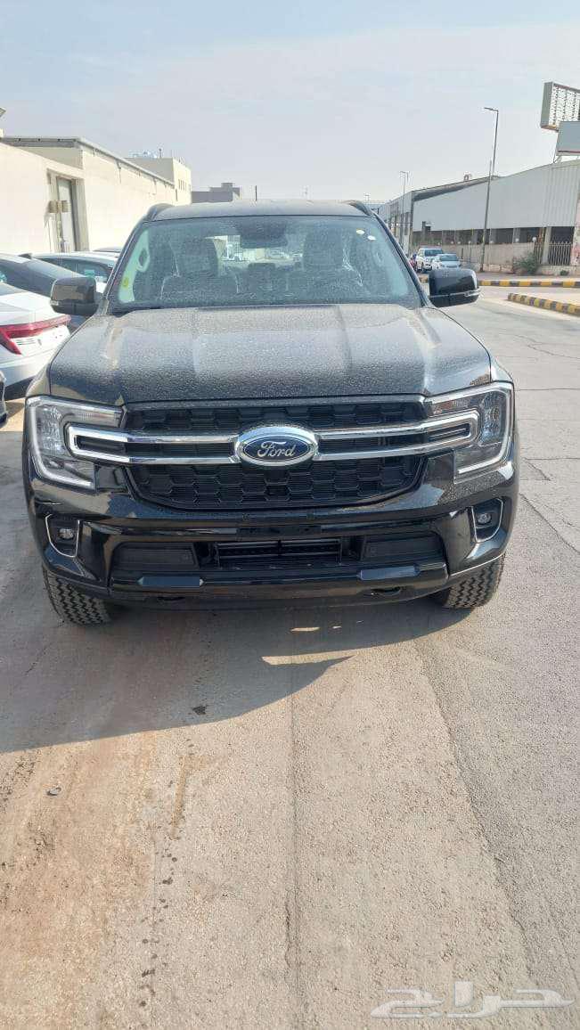 فورد ايفرست XLT نص فل 202563674607076866110